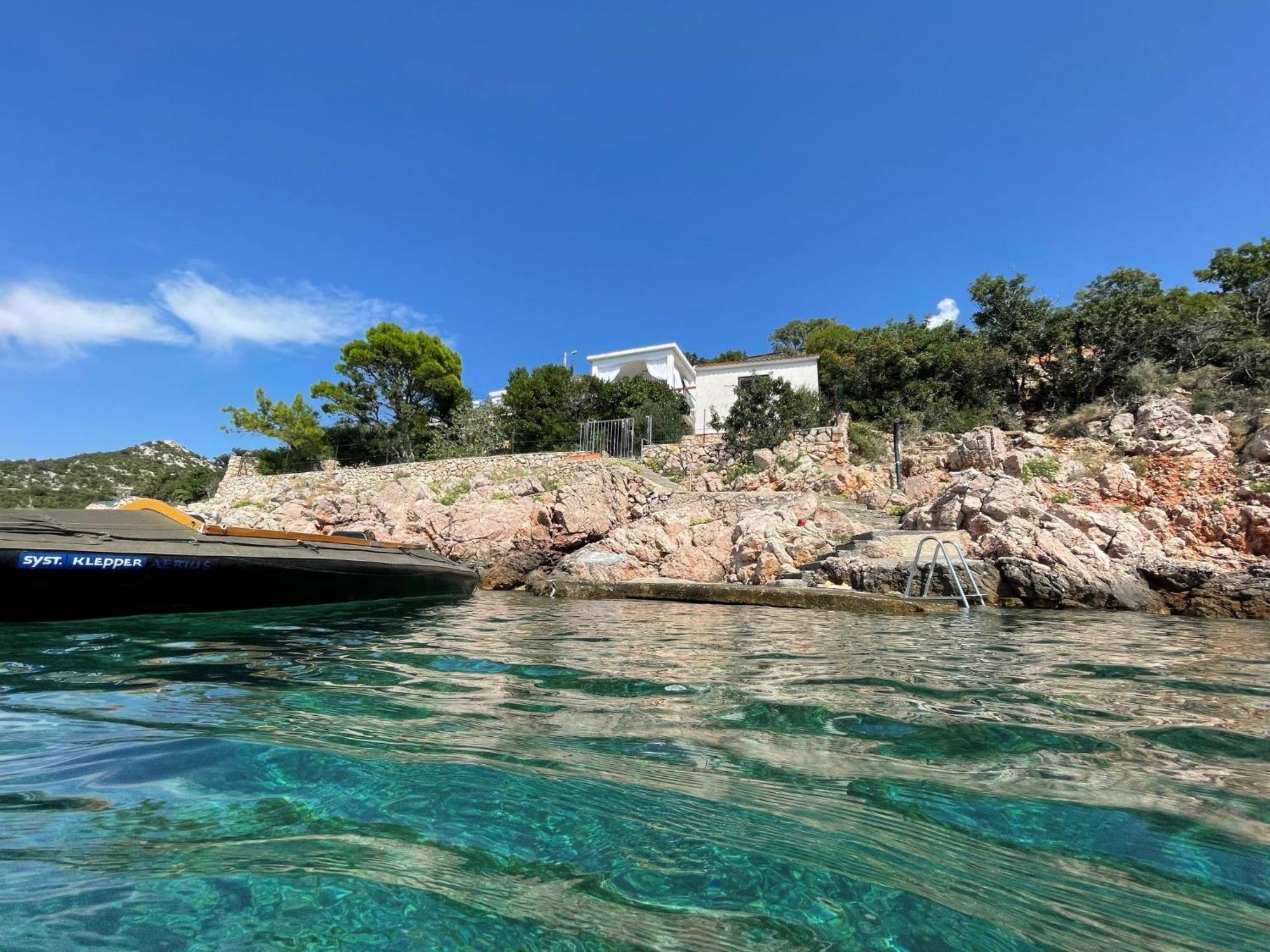 Apartment Starigrad-4 By Interhome Esterno foto